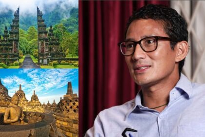 Naik 12 Tangga, Indonesia Berjaya Pintas Malaysia Dalam Indeks Pelancongan Dunia 2021