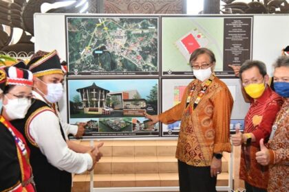 Projek Jalan Kuching- Bau Bakal Dinaik Taraf Kepada Laluan 2 Hala Berkembar- Premier Sarawak
