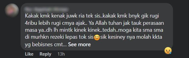 'Prank' Tak Kena Tempat, Bazir 25 Balang! Netizen Bengang Pelanggan Pesan Biskut Demi Konten Youtube