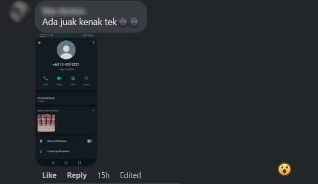 'Prank' Tak Kena Tempat, Bazir 25 Balang! Netizen Bengang Pelanggan Pesan Biskut Demi Konten Youtube