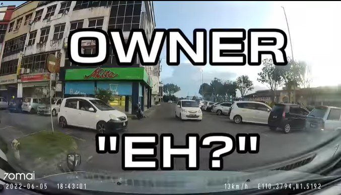 [VIDEO] 4 Kereta Berhenti Kebingungan Di Stutong, Kereta Rare Pula Jadi Tumpuan Netizen