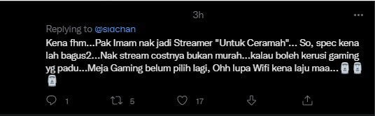 Penuh Perkakas 'Gamers', Sebut Harga Masjid Di Miri Ini Jadi Kemusykilan Netizen