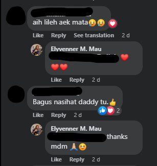 Tular Detik Sebak Bapa Mertua Iban Beri Pesanan Atas Pelamin Meski Kini Berbeza Agama