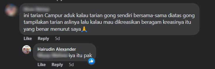 Langsung Tak Sama! Netizen Kecam Persembahan Kononnya Tarian Dayak Kenyah