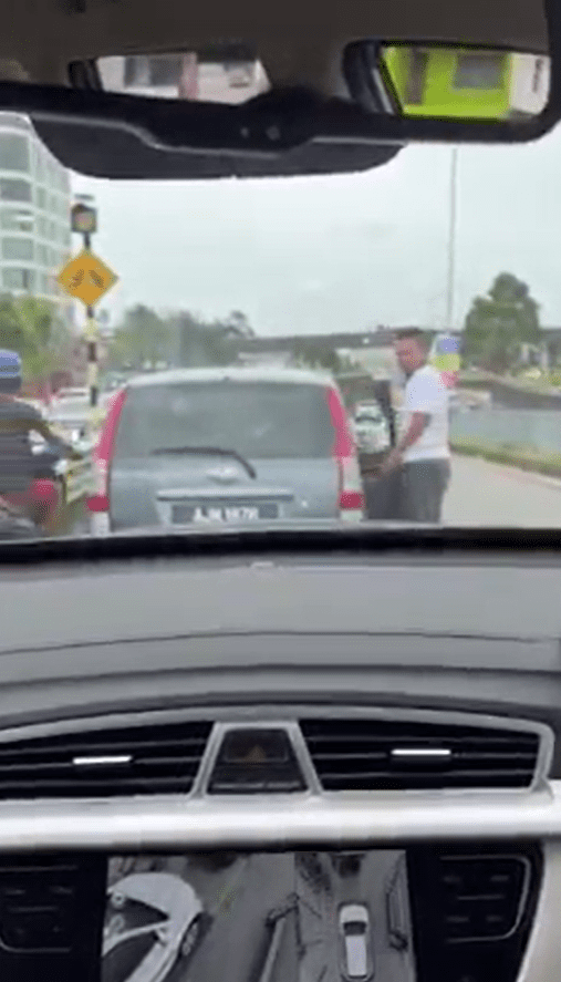 Tular Video Pembuli Jalanan Di Batu Kawa, Individu Didenda RM800 Atas Ugutan Jenayah