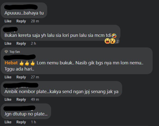 Gelagat Kancil Lawan Arus Depan Jalan Salcra Samarahan Undang Sindiran Netizen