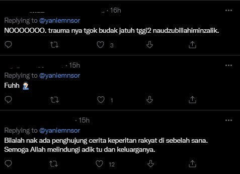 [VIDEO] Budak Tergelincir Jatuh Sungai Semasa Lalu Jambatan Usang Buat Netizen Geram
