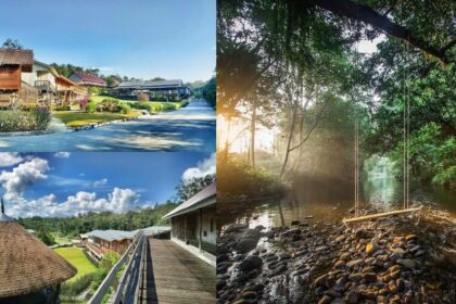 Short Escape Bersama Keluarga, 3 Hidden Spot Menarik Untuk Anda Menginap Di Sekitar Kuching