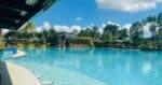 Stampark Place BDC, Kolam Renang Luas Dan Terjaga Buat Warga Kuching Mandi Manda