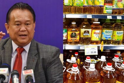Subsidi Minyak Masak Tulen Dimansuhkan, Mulai Berkuatkuasa Pada 1 Julai Ini