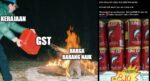 'Sudahla Barang Mahal, Mahu GST Pula', Netizen Bengang Kerajaan Mula Pertimbang Kembalikan GST