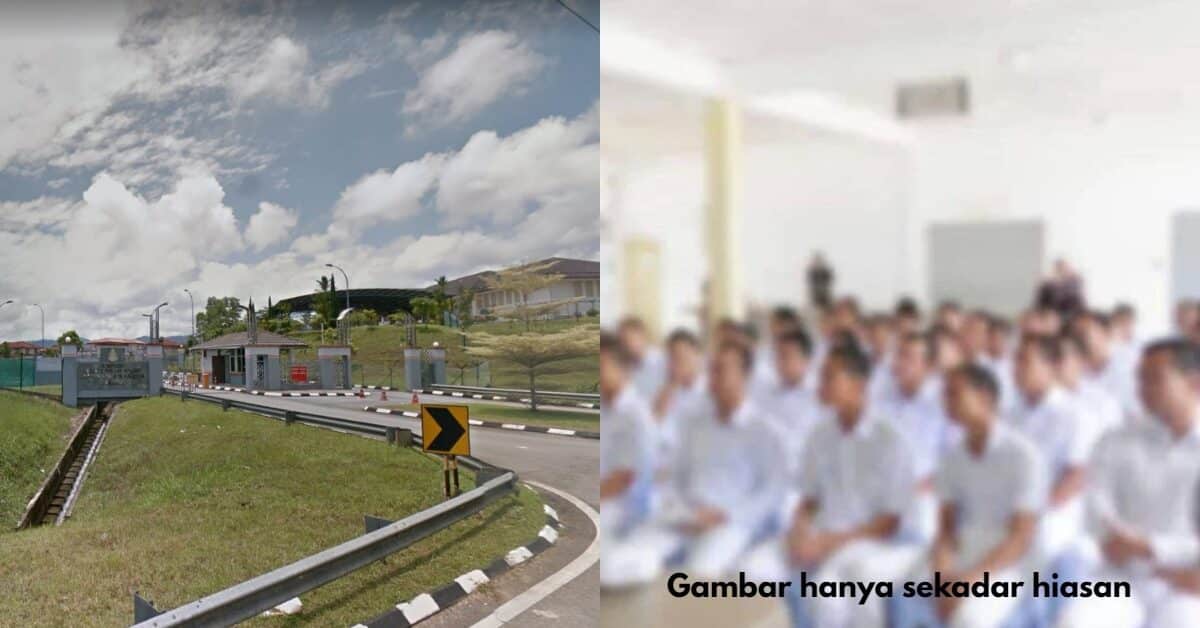Tahniah! Sekolah Henry Gurney Puncak Borneo, Sekolah Ketiga Tahanan Juvana Terbaik SPM Di Malaysia