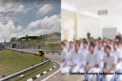 Tahniah! Sekolah Henry Gurney Puncak Borneo, Sekolah Ketiga Tahanan Juvana Terbaik SPM Di Malaysia