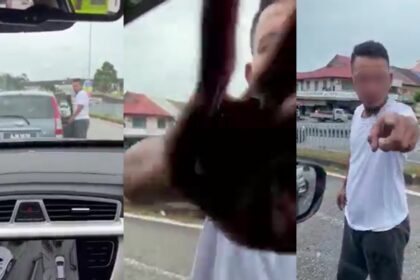 Tular Disyaki Pembuli Jalanan Di Batu Kawa, Individu Didenda RM800 Atas Ugutan Jenayah