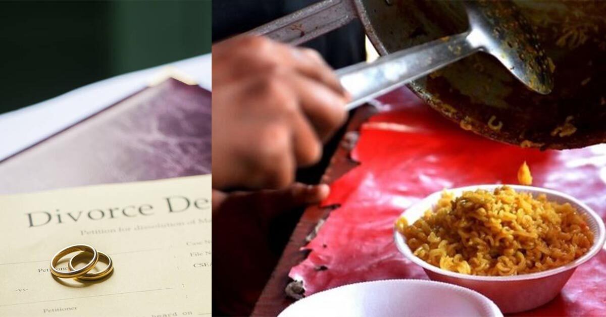 Hanya Tahu Memasak Mee Maggi Sahaja, Lelaki Ini Menceraikan Isterinya