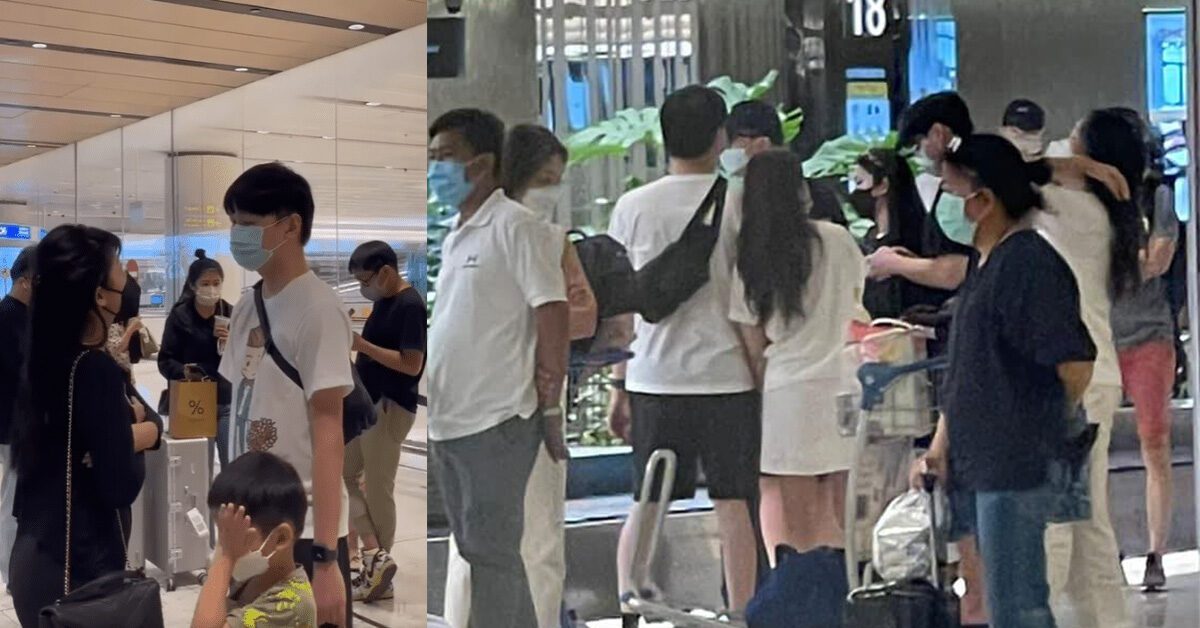 Isteri Lihat Sendiri Suami Hilang 6 Bulan Baru Pulang 'Bermadu Asmara' Di Thailand Dengan Skandal