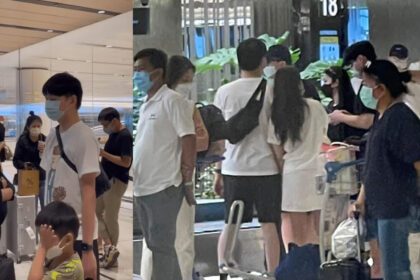 Isteri Lihat Sendiri Suami Hilang 6 Bulan Baru Pulang 'Bermadu Asmara' Di Thailand Dengan Skandal