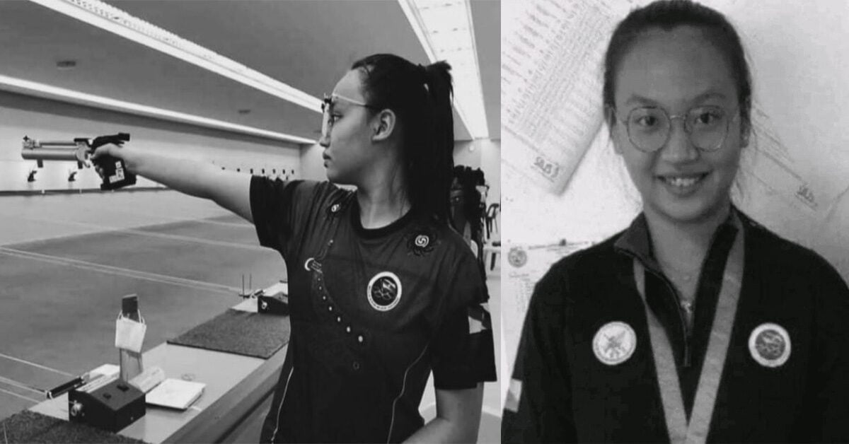 Atlet SUKMA Prospek Pingat Sarawak Meninggal Dunia Di Usia 19 Tahun