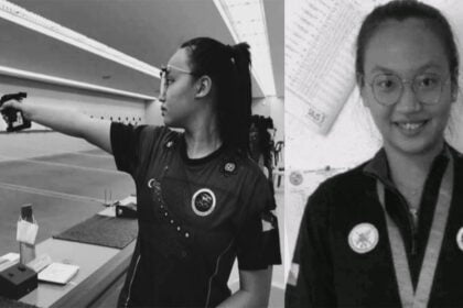 Atlet SUKMA Prospek Pingat Sarawak Meninggal Dunia Di Usia 19 Tahun
