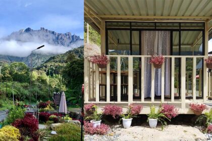 Siap Ada Aircond Semula Jadi, Anda Pasti Tenang Bermalam Di Komfy Cottage Kundasang