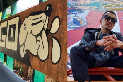 Dilabel Vandalisme, Rupa-Rupanya Graffiti Viral Sandakan Ini Sebenarnya Karya Artis Graffiti Terkenal Sabah