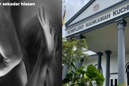 Mengugut Untuk Membunuh Isteri, Seorang Lelaki Dari Demak Laut Didenda RM1K