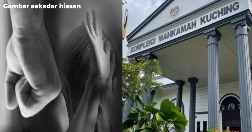 Mengugut Untuk Membunuh Isteri, Seorang Lelaki Dari Demak Laut Didenda RM1K