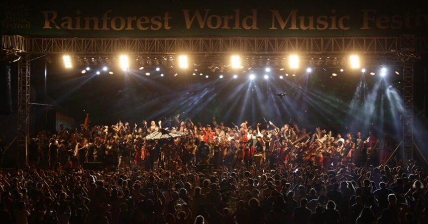 Ini Persediaan Untuk Anda Memeriahkan #RWMF2022 Pasca Pandemik