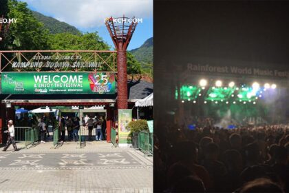 #RWMF2022 Bosan? Ini Pendapat Jujur Kami Tentang Edisi Tahun Ini