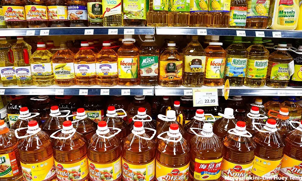 Mulai Berkuatkuasa Pada 1 Julai Ini, Subsidi Minyak Masak Tulen Dimansuhkan