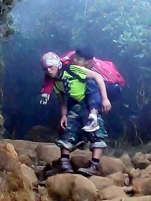 Kenali Malim Gunung Rizuan, 'Unsung Hero' Kanak-Kanak Semasa Gempa Bumi Sabah 2015