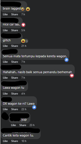 [VIDEO] 4 Kereta Berhenti Kebingungan Di Stutong, Kereta Rare Pula Jadi Tumpuan Netizen
