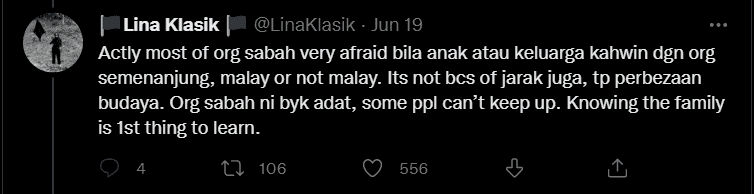 Wanita Ini Kongsi Sikap Toleransi Antara Keluarga Kristian Dan Muslim Di Majlis Perkahwinan Di Beluran