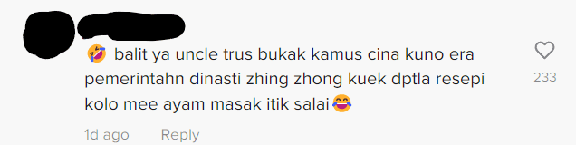 Yakin 'Lajak' Cakap Cina Walaupun Pelik, Netizen Terhibur Dengan Grab Rider Dari Kuching Ini