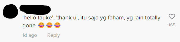 Yakin 'Lajak' Cakap Cina Walaupun Pelik, Netizen Terhibur Dengan Grab Rider Dari Kuching Ini