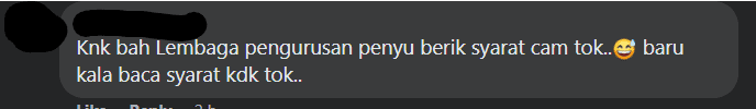 'Penyu Pun Kena Azan Ke?' - Lelaki Ini Pertikai Syarat Aneh Jawatan Kerani Di Kuching
