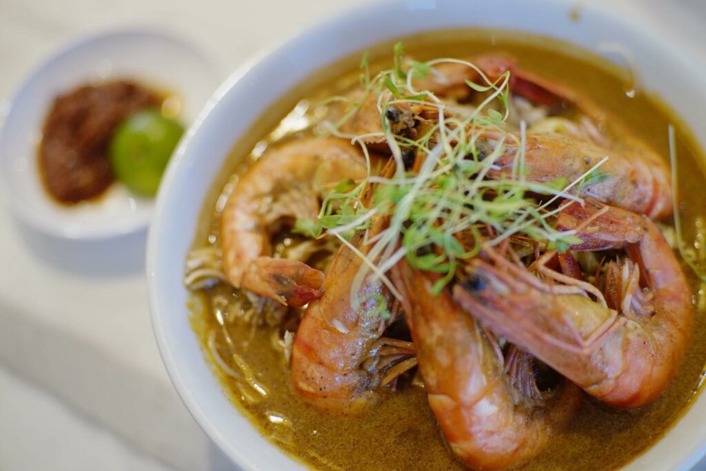 Laksa Sarawak Dan Mi Kolok Antara 5 Menu Bakal Disenaraikan Dalam Makanan Warisan Kebangsaan