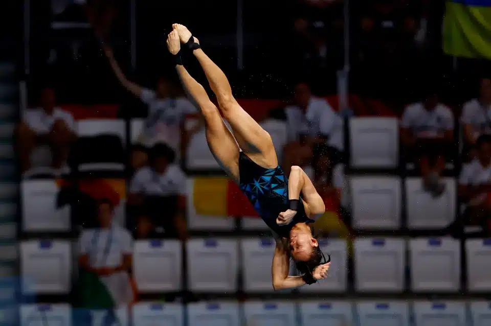 Pandelela Beraksi Cemerlang, Mara Ke Final Terjun Kejohanan Dunia Hungary 2022