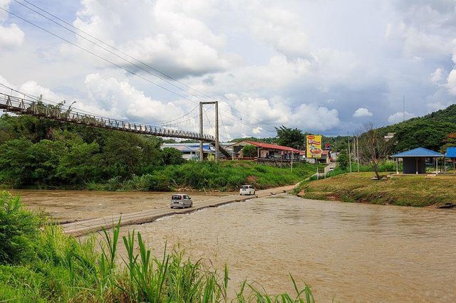 Ketahui Legenda Tragis Di Sebalik Pembinaan Jambatan Tamparuli Di Sabah