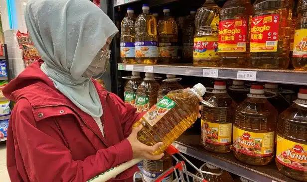 Mulai Berkuatkuasa Pada 1 Julai Ini, Subsidi Minyak Masak Tulen Dimansuhkan