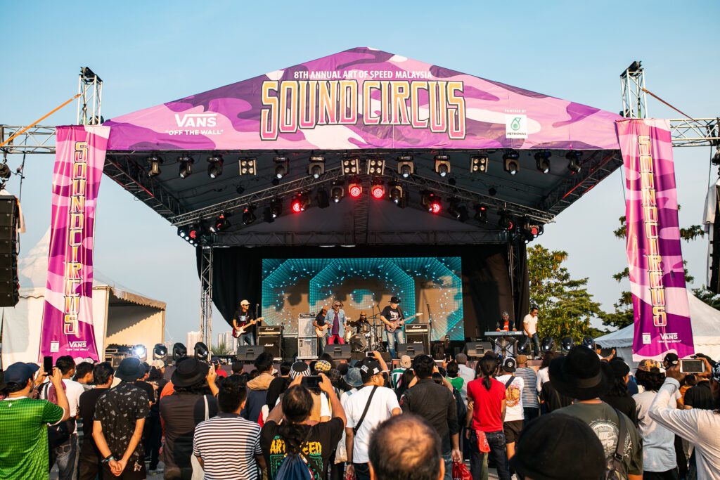 Pertama Kali Pergi Gig & Konsert? Ini Persediaan Yang Anda Perlu Buat