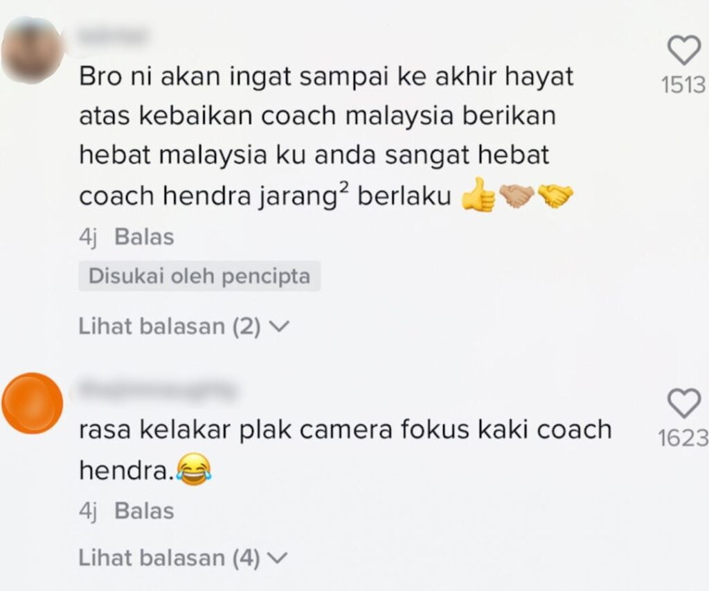 Rela Berkaki Ayam, 'Coach' Malaysia Pinjamkan Kasut Kepada Atlet Jamaica