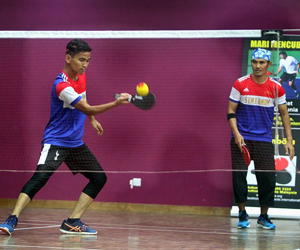 Kenali Jombola, Gabungan Sukan Badminton, Tenis Dan Pingpong Yang Menyeronokkan