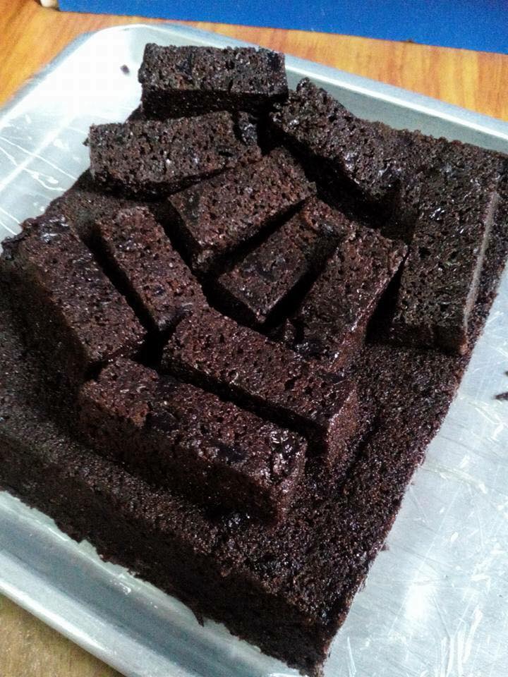 Kenali 5 Kek Klasik Sarawak Yang Digemari Ramai Hingga Ke Hari Ini