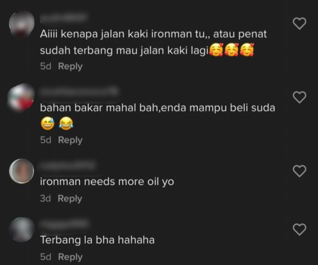 Iron Man Buat Kemunculan Di Sabah, Berjaya Tawan Puncak Gunung Kinabalu