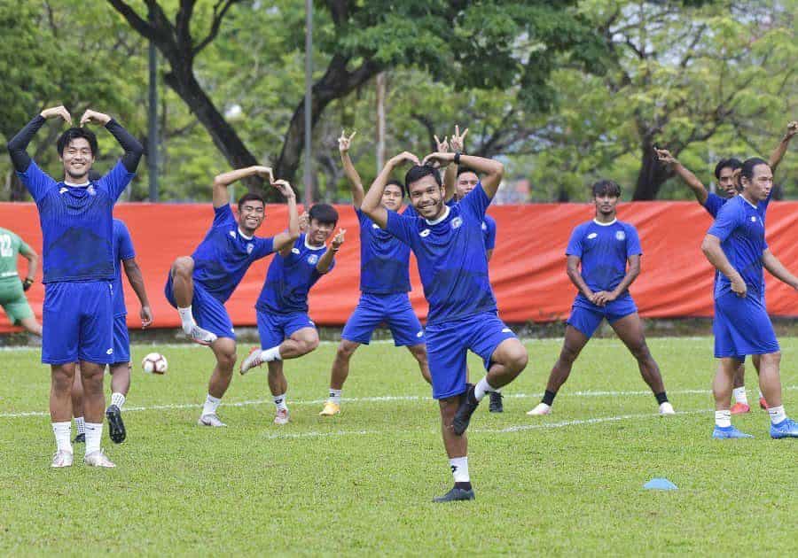 Bagaimana Pemain Bola Sepak Korea Ini Begitu Fasih Cakap Sabah?