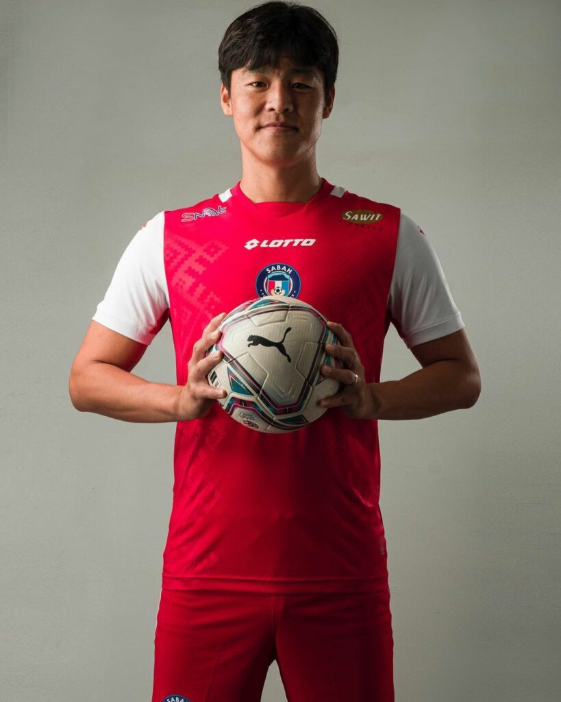 Bagaimana Pemain Bola Sepak Korea Ini Begitu Fasih Cakap Sabah?