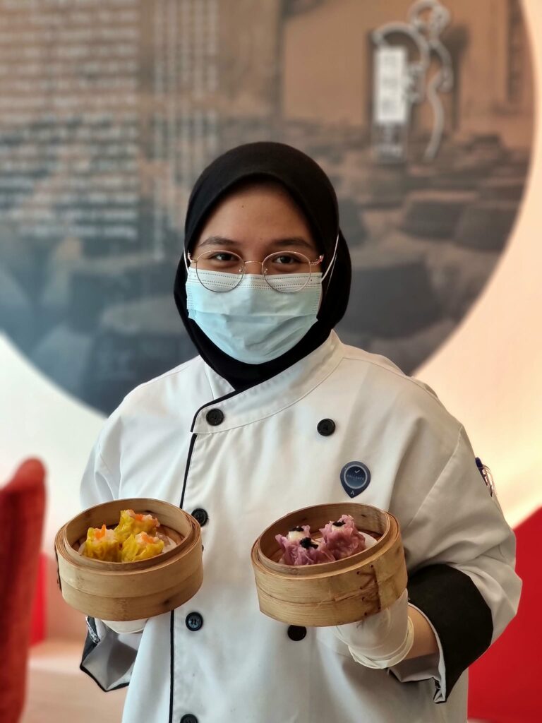 Jom Nikmati Aneka Jenis Dim Sum Lazat Di Nu Er Hong Pullman Kuching