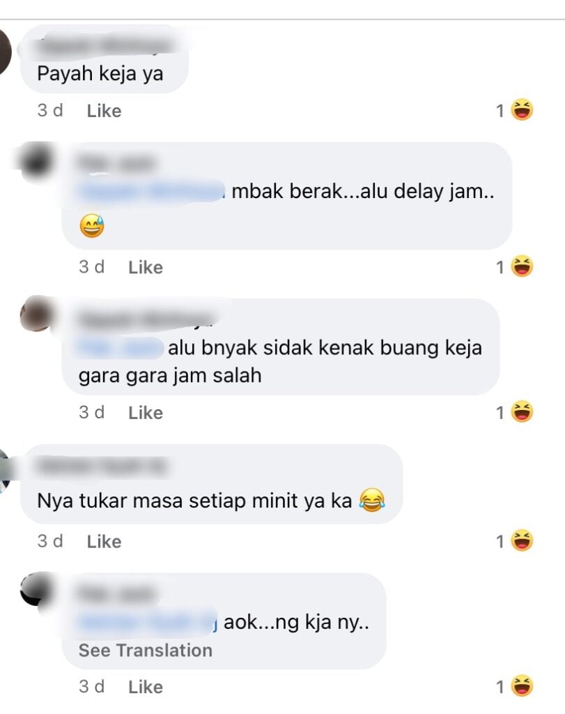 Penjaga Jam Di Amsterdam Tular Gara-Gara 'Nasihat' Lucu Orang Sarawak Ini