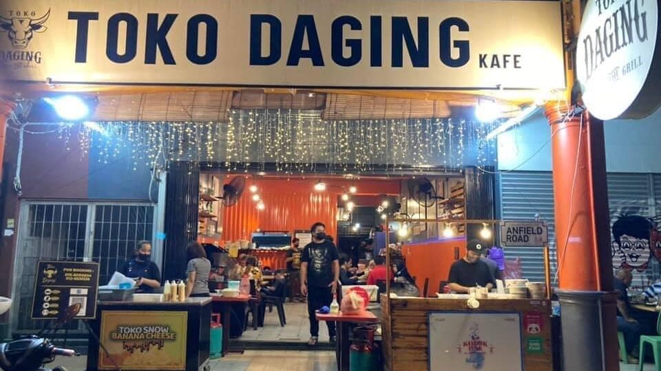 Menyediakan Pelbagai Hidangan Western Grill, Tempat Makan Toko Daging Di Satok Ini Digemari Ramai!